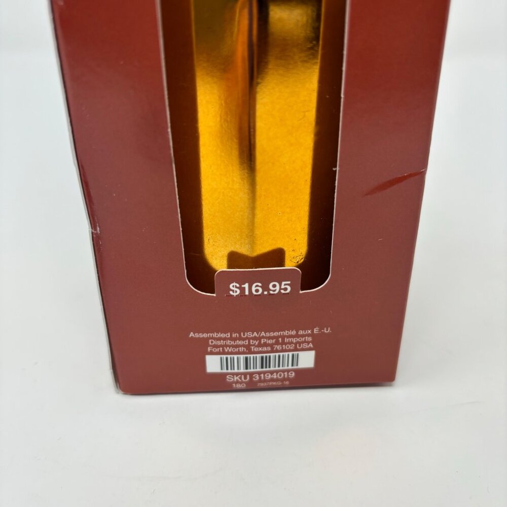 Pier 1 Reed Diffuser *Spiced Cake* - Picture 5 of 6